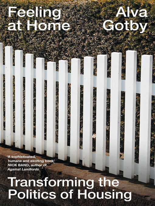 Title details for Feeling at Home by Alva Gotby - Available